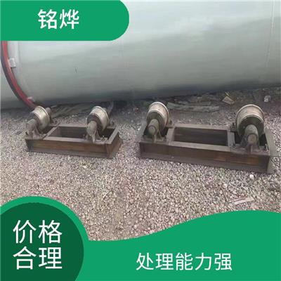 郑州大型二手烘干机回收 回收损耗率低 处置效率高