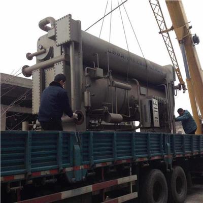 萍乡三洋溴化锂冷水机回收