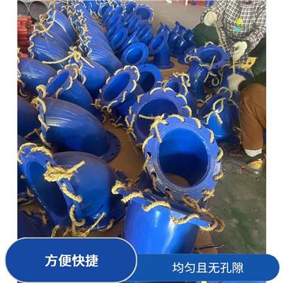 西藏内外防腐涂塑复合钢管 运送效率高 适用范围广泛