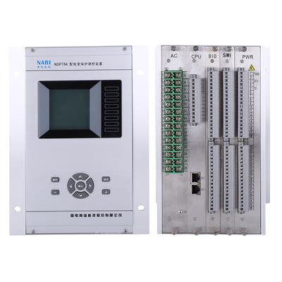 国电南瑞NSP715-R光纤差动保护测控装置