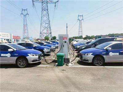 苏州汽车充电桩怎么申请安装 杭州智谷数字能源科技供应