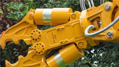 江西新式伐木机器人图片 徐工集团工程机械供应
