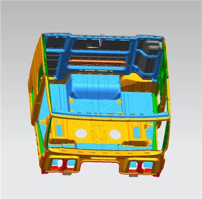测绘UG出图 三维测绘 逆向设计 苏州产品设计 无锡3D打印