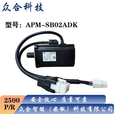 LS产电伺服电机APM-SB02ADK