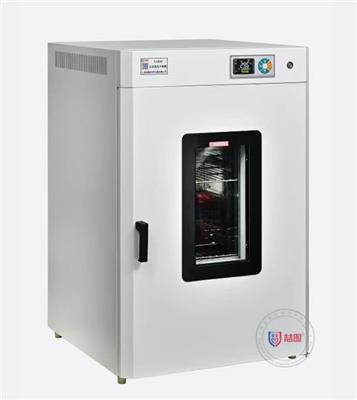 上海喆图立式鼓风式干燥箱 实验室立式数显烘箱 立式电热烘箱