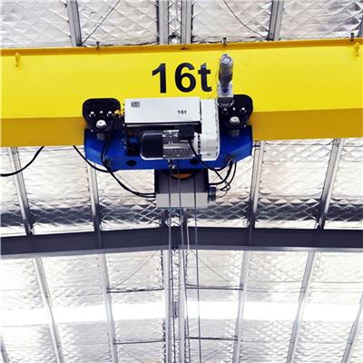 安阳欧式单梁起重机怎么安装与维护