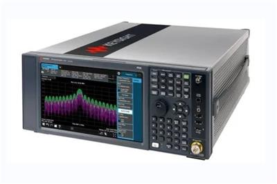 美国是德科技KEYSIGHT N9030B PXA 信号分析仪说明书