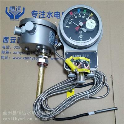 电厂变压器插入式温度计BWR-6绕组温控器输出方式
