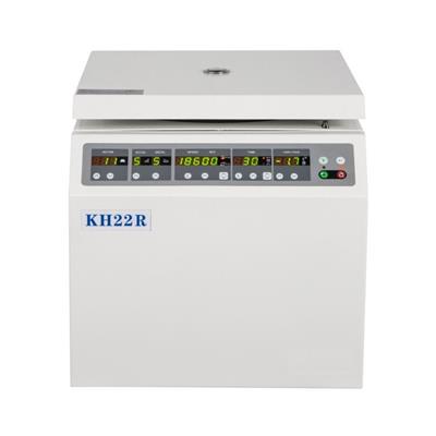 高速冷冻离心机KH20R-II台式低温离心机24×1.5 /2.0ml