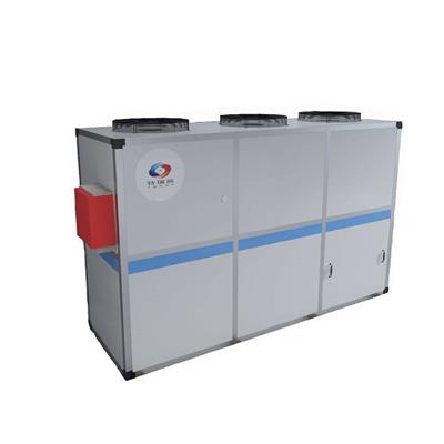 特瑞普供应工业生产中热废水冷却循环水处理系统用热交换器设备