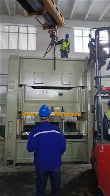 苏州吊装搬运公司苏安大型设备起重工厂搬迁20年经验