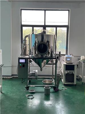 实验室中型喷雾干燥机CY-5LY水溶液高温雾化干燥仪