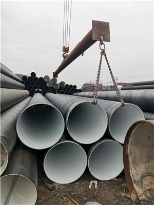 广西玉林市涂塑复合螺旋钢管规格 齐全 水管