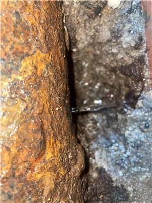 广州荔湾室外给水管网渗水查漏，埋地镀锌管破损检漏及维修