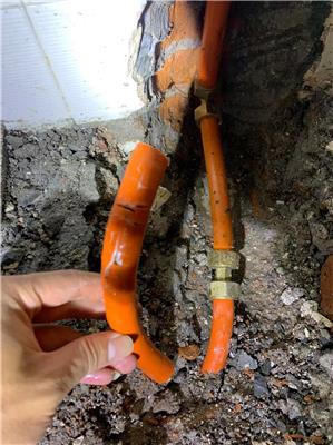 广州天河楼房水管漏水检测 不维修不收费