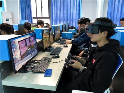重庆VR实训室院校三维模拟教学