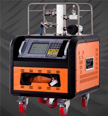 汽油运输油气回收检测仪  可应用于防爆及非防爆场合