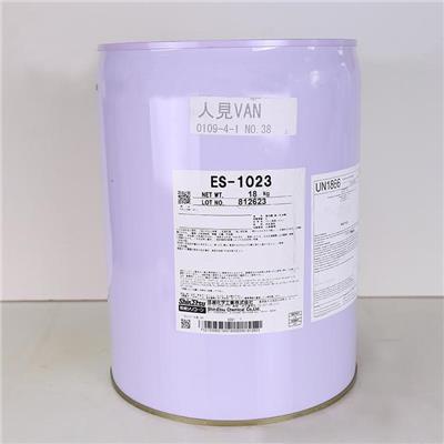 日本信越E023**硅ES1023树脂胶粘剂胶粘剂