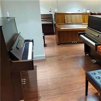 房山北京钢琴出租全程质保签合同88键立式钢琴