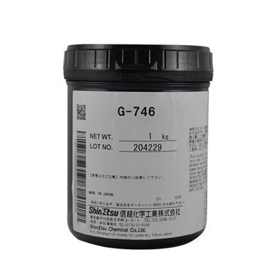 日本信越G-746散热合成油 电子电气耐高温基脂绝缘导热润滑硅脂