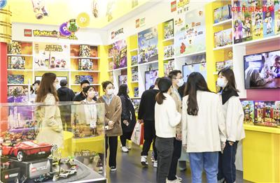 2023年上海玩具展览会-2023中国幼教展