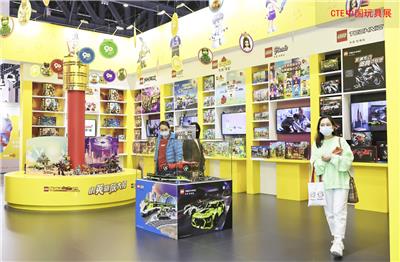 2023上海国际玩具展会|中国潮流玩具展会