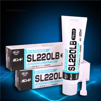日本小西SL220LB环氧合成热熔胶水 电子电气零部件金属塑料粘合剂