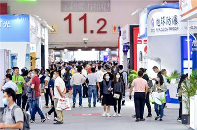 2024年广州光亚展申请表-光亚展展位预定流程