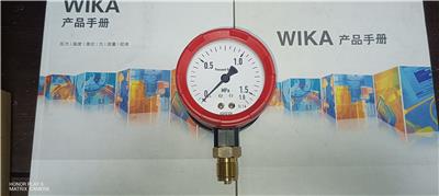 德国WIKA威卡无线波登管压力表PGW11.080 量程1.6MPA 连接方式NB-IoT
