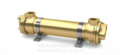 FUNKE管壳式换热器标准产品系列TPL 00-K-48-22技术描述