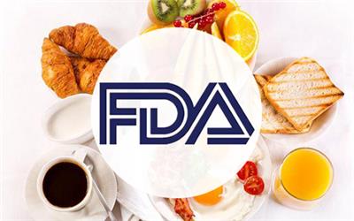 FDA食品注册应知应会