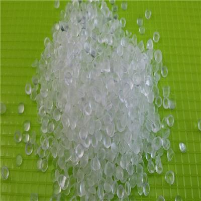 RoHS2.0环保软质PVC透明粒子