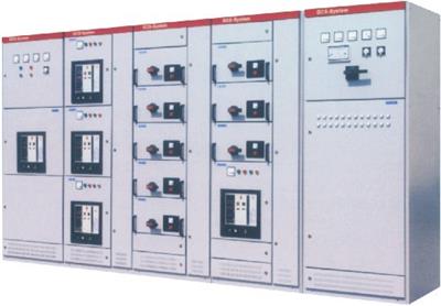 GCS低压抽出式配电柜