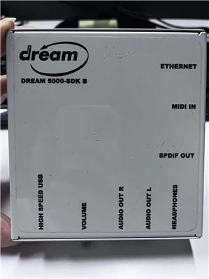 5000-SDK 法国追梦DREAM原厂开发套件 提供技术咨询