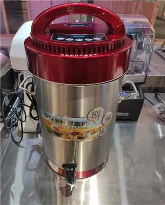 禾元商用豆浆机 HY100BA10-04台式米糊豆浆机 10L磨浆机 豆浆机
