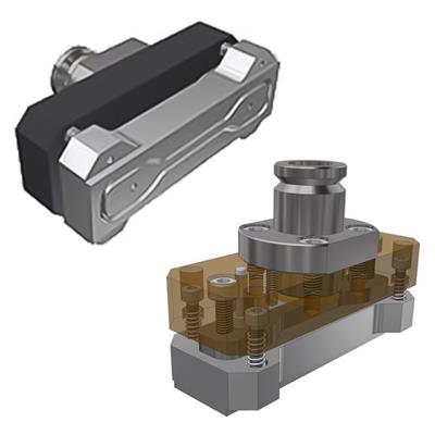 GB/T 528-2009 热塑性橡胶拉伸试验裁刀ISO 37橡胶哑铃型拉力应变试验样品裁切模具