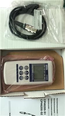 德国威卡WIKA手持式压力显示仪CPH6200 测量范围100MPa