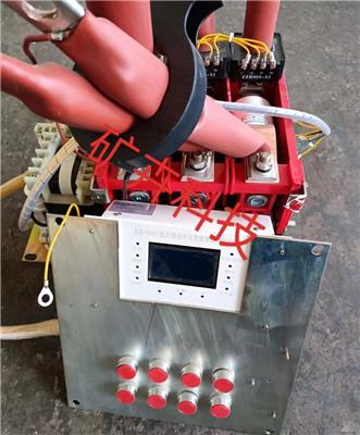 天津天矿KJZ-400矿用隔爆兼本质安全型馈电开关本体