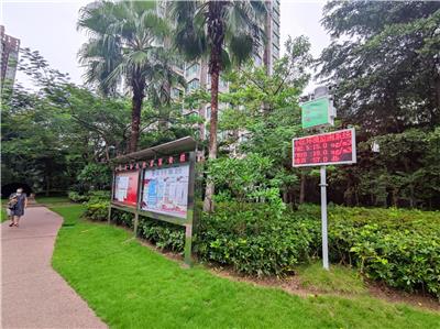 淄博湿地公园负氧离子监测系统