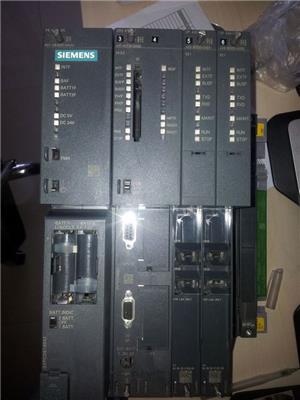 西门子S7-400CPU模块 处理器模块 6ES7400-0HR01-4AB0