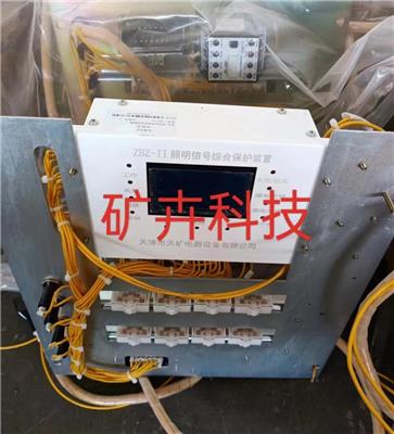 天津市天矿ZJZ-10.0矿用隔爆兼本质安全型照明综保本体