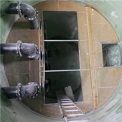 一体化智能预制泵站 排水能力强