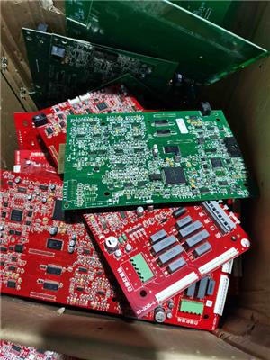 长宁区高价回收电子元器件 长宁区电子设备回收