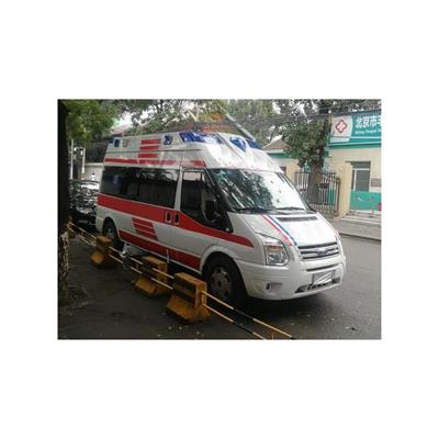 长沙救护车出租服务平台 车型丰富 服务周到 一切以病人为中心