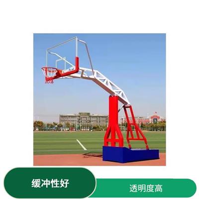 江苏篮球架供应商 承重力强 使用寿命较长