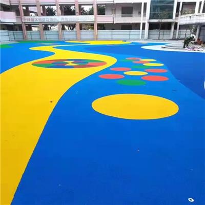 河东区幼儿园塑胶地坪施工队 天津盛京建筑装饰工程有限公司