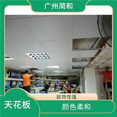 广州水泥天花板翻新 立体感强 外观效果良好