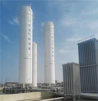 杜尔气体装备提供液体二氧化碳低温压力真空储罐，5立方-250立方各种规格生产