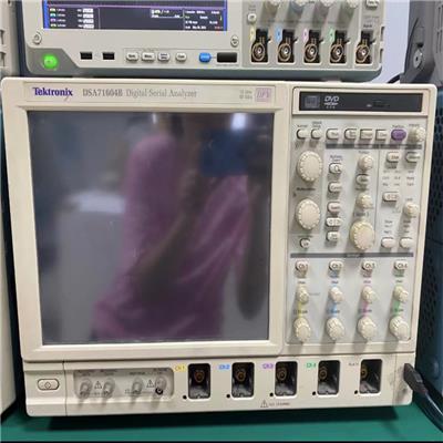 Tektronix二手/全新示波器供应 回收泰克DPO71604C示波器 100MHz至20GHz示波器销售