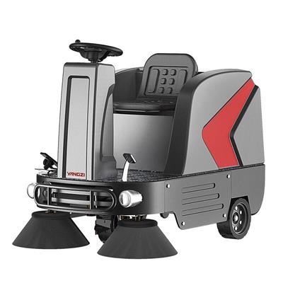 扬子S5驾驶式扫地机工业车间仓库商用物业道路环卫电动清扫车